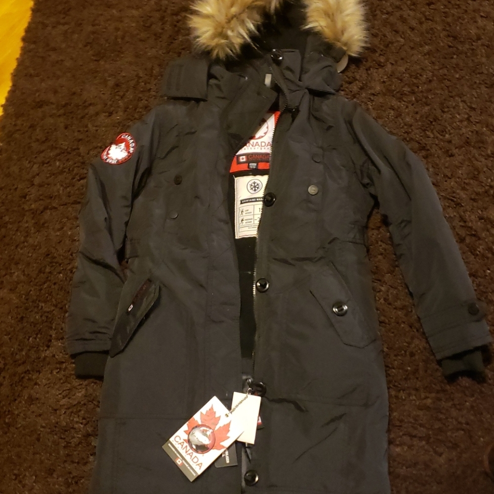 Canada Weathergear